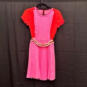 **LIKE* NEW** JUICY COUTURE Dress with matching BELT size 4
